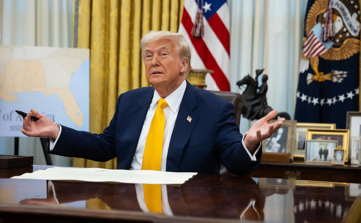 Трамп призывает к миру: как США реагируют на конфликт в Украине?