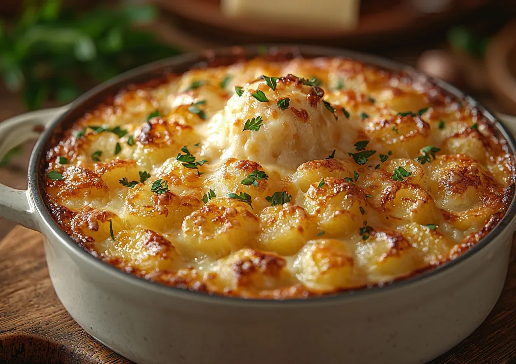 Бабка в горшочках — готовим вкуснейшую картофельную запеканку по-белорусски