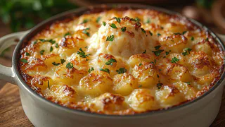 Бабка в горшочках — готовим вкуснейшую картофельную запеканку по-белорусски