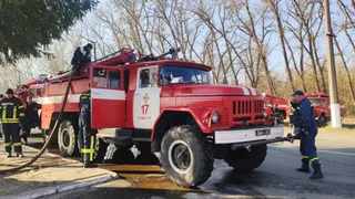 Путину доложили о взрыве в Рязанской области