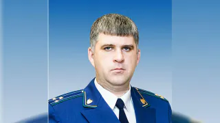 В Республике Татарстан произошла смена первого заместителя прокурора