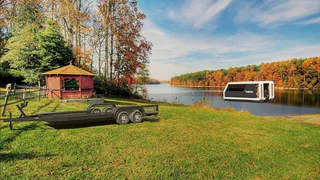 Уже к лету во Владимирской области появятся плавающие дома