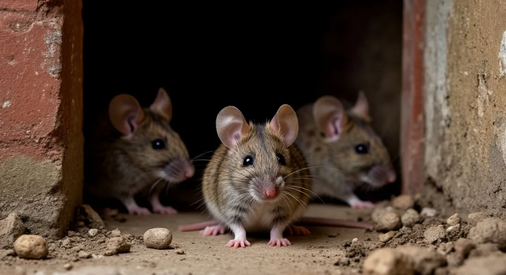 Мыши бегут от средства, как черт от ладана: полная защита дома и дачи - берите на заметку