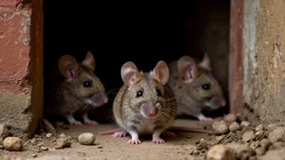 Мыши бегут от средства, как черт от ладана: полная защита дома и дачи - берите на заметку