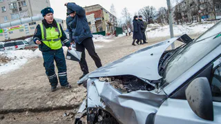 На Северной окружной произошло смертельное ДТП