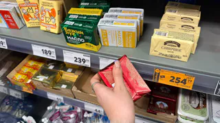 Смело берите по 6 пачек – внутри чистые сливки: лучшие марки сливочного масла по версии Росконтроля