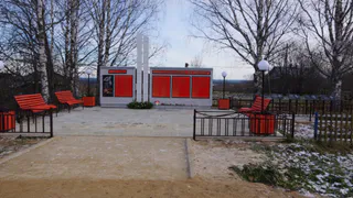 В Коми открыли памятник солдатам России