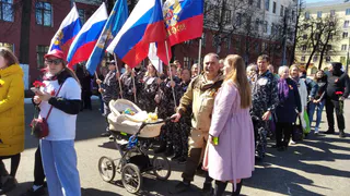 Губернатор Малков отменил массовые шествия 9 мая в Рязани