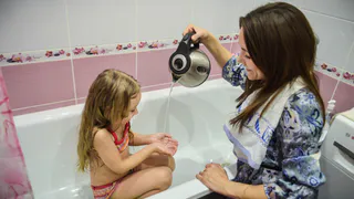 В Рязани отключат воду в детских садах и на нескольких улицах