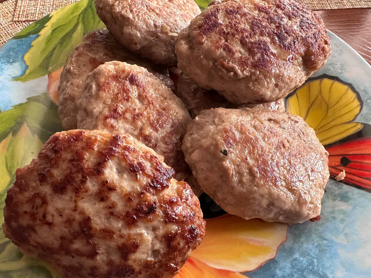 Летом самое то - 5 минут и готово: лучший рецепт из кабачков - всей семьей уплетаем вкуснятину