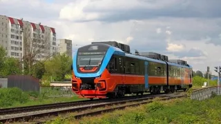 Между Александровом и Переславлем-Залесским начнет курсировать рельсовый автобус из двух вагонов