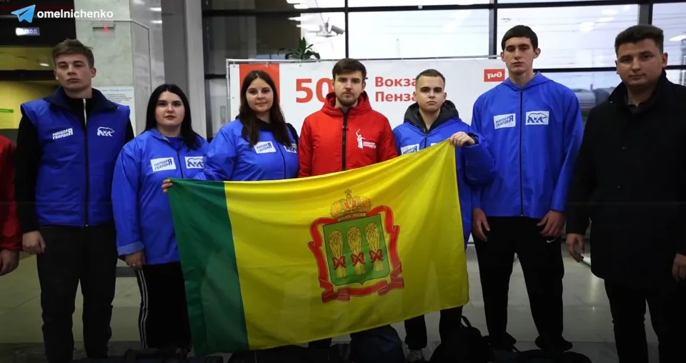 Пятеро добровольцев из Пензы отправляются с гуманитарной миссией в Мариуполь, Скадовск и Железный Порт