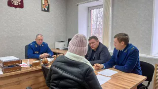 После приема у прокурора возбудили дело о поджоге автомобиля