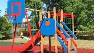 Дети Суздальского района получили подарок к Дню защиты детей