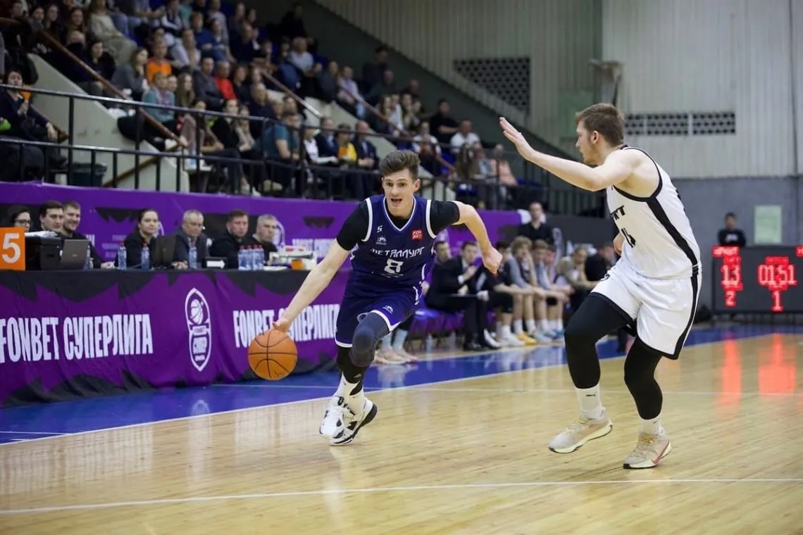 «Металлург» проиграл «Иркуту» в выездном матче: подробности игры и комментарии тренеров