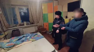 Ковровчанин жестоко избил женщину и начал душить, и она, защищаясь, убила его ножом