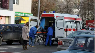 В Рязани на тротуаре сбили пенсионера и его же в этом обвинили