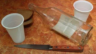 Вечеринка в Унече закончилась ограблением