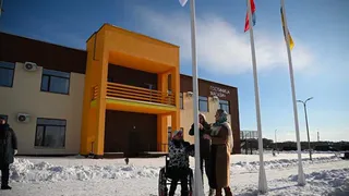 В Пензенской области открыли арт-поместье для молодых людей с инвалидностью