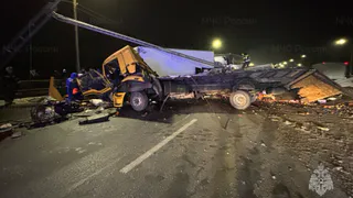 На трассе в Судогодском районе в массовом ДТП пострадали четыре человека