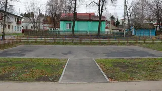 В сквере Мехзавода в Рязани окончен третий этап благоустройства