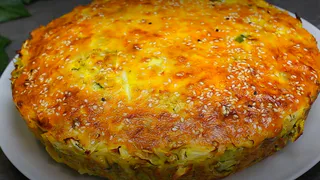 "Капуста, сэр!": пирог без муки - готовлю только так