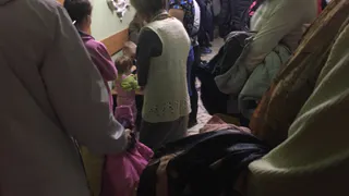 Одна поликлиника на всех: рязанка об огромной очереди за талонами