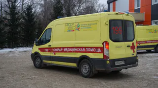На прошлой неделе в скорую Нижнекамска обратились 1467 раз