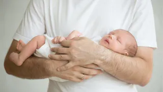 В Пензенской области увеличилось количество мужчин, оформивших отпуск по уходу за ребенком