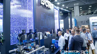 Владимирские компании участвуют в главной выставке России "ЭкваТэк-2024"