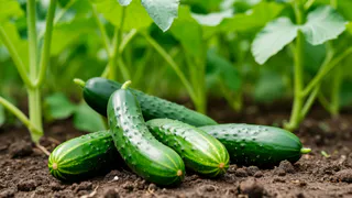 Не зола и не коровяк: огурцы обожают эту подкормку в августе - сформирует здоровый урожай и избавит от желтых листьев