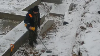 В Клинцах обезвредили миномётную мину