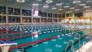 Бассейн "Мирас" признан лучшим плавательным бассейном в России!