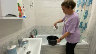 Всего 3 гр. на 3 стакана — и унитаз сияет как на праздник: забудете про мочевой камень и ржавчину 