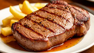 Мясо тает во рту, даже если оно старое: мариную его в кефире с одним секретным ингредиентом