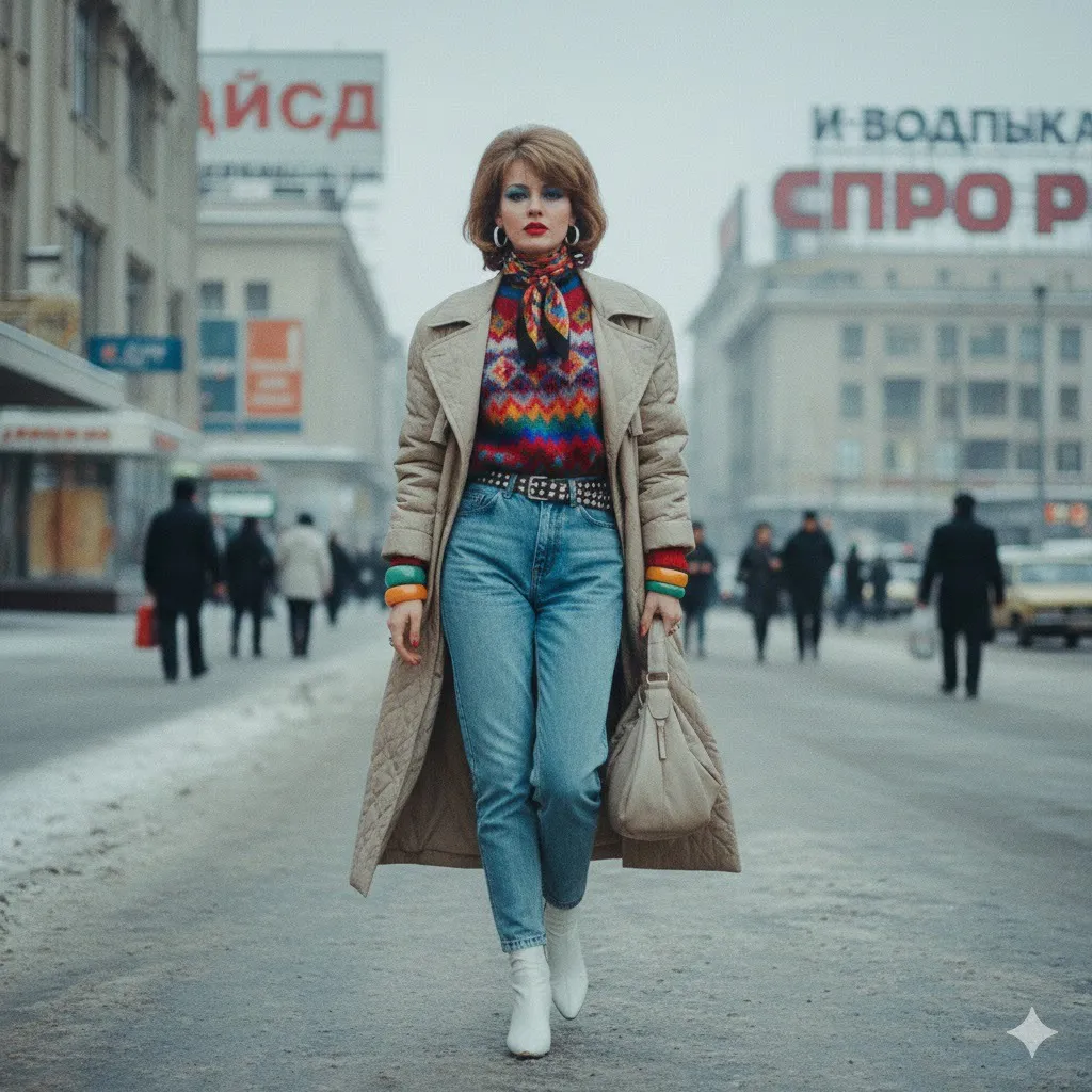 Снова модно: 10 вещей из 60-х, которые сделают вас иконой стиля. Достаньте их из шкафа и ловите восхищенные взгляды — проверено на себе
