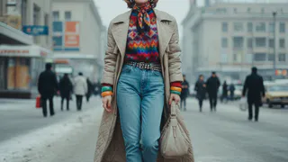 Снова модно: 10 вещей из 60-х, которые сделают вас иконой стиля. Достаньте их из шкафа и ловите восхищенные взгляды — проверено на себе