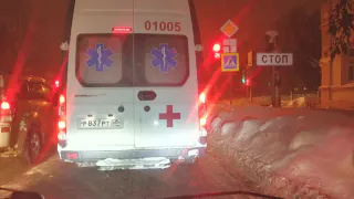 Авария на улице Лермонтова в Пензе: Hyundai сбил 37-летнего мужчину