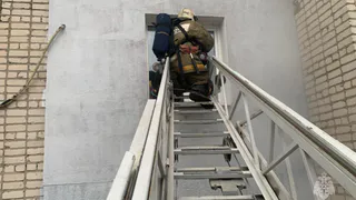 16-летняя девушка погибла при пожаре в Муроме