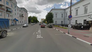 В Рязани на месяц перекроют движение на Семинарской