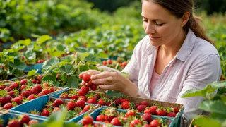 Финское клубничное «рабство»: почему я решилась поехать на сбор клубники в Европу - сколько удалось заработать