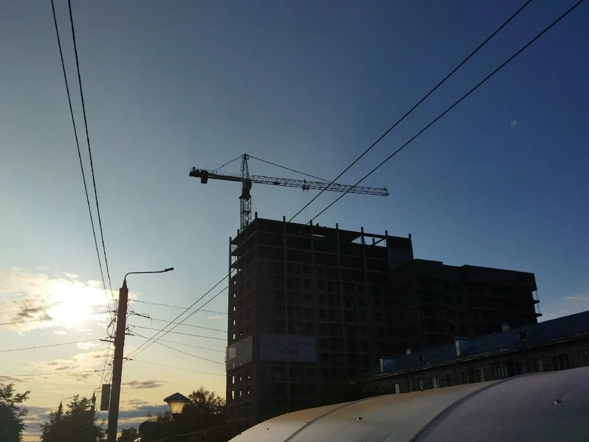 Татарстанский суд рассматривает дело обманутых дольщиков на 750 миллионов рублей