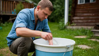 Выбрось каустическую соду, есть способы лучше: инженер назвал самые эффективные способы очистки сливной ямы - и откачки не нужно