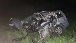 В ДТП с фурой под Рязанью 24 мая погиб водитель Chery 32 лет