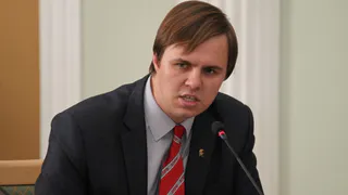 Депутат рязанской Гордумы Алексей Захаров подаст в суд на известные СМИ