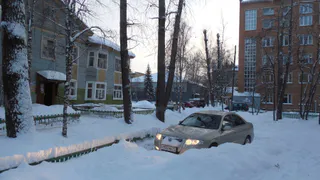 Зимой УМВД рекомендует водителям Рязани снизить скорость на дорогах