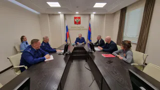 Прокурор Коми вынес предостережение Антону Виноградову