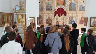 Формирование духовных ценностей: проект по знакомству школьников с православной культурой начался в Магнитогорске