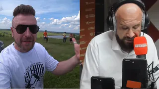 Критика московского блогера не понравилась властям: к участникам рязанского сюжета наведались полицейские