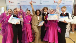 Ковровский клуб «Экшн» стал лауреатом международного хореографического конкурса в Сочи